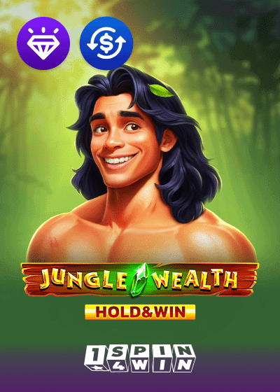Jungle Wealth Hold And Win