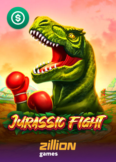 Jurassic Fight