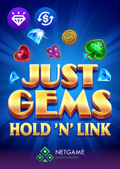 Just Gems: Hold 'n' Link