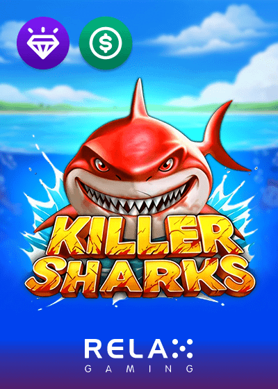 Killer Sharks Action Collect