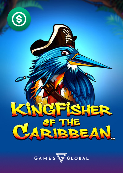 Kingfisher of the Caribbean
