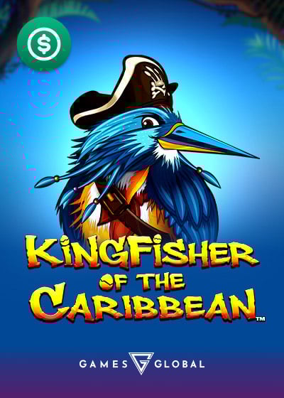 Kingfisher of the Caribbean
