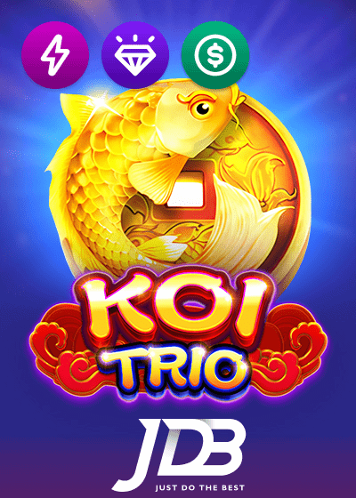 Koi Trio