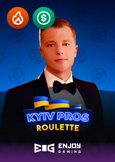 Kyiv Pros Roulette with Oleksandr