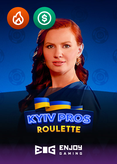 Kyiv Pros Roulette with Yulia