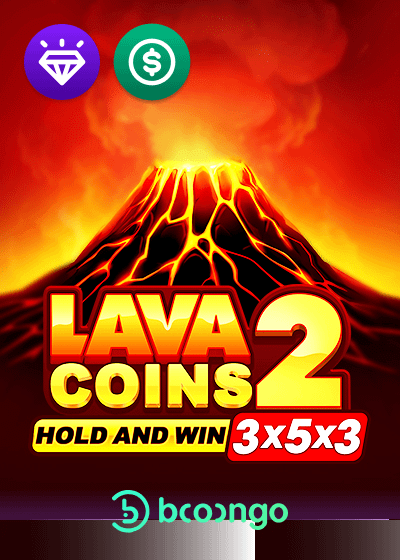 Lava Coins 2