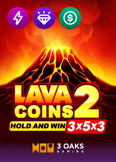 Lava Coins 2