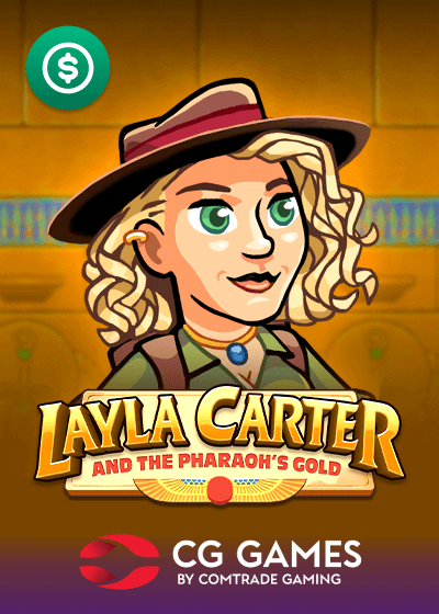 Layla Carter And Curse of the Pharaoh