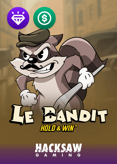 Le Bandit Hold And Win