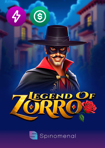 Legend Of Zorro