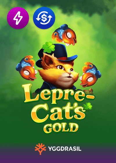 Leprecats Gold