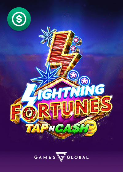 Lightning Fortunes Tap n Cash