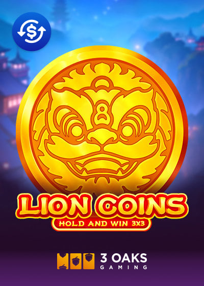 Lion Coins