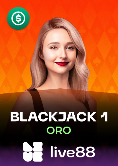 Blackjack Oro 1