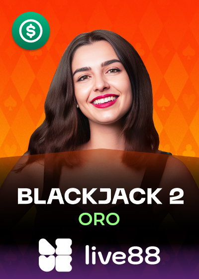 Blackjack Oro 2