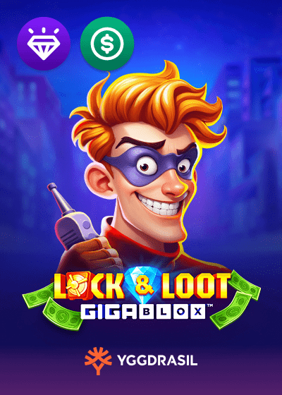 Lock And Loot Gigablox