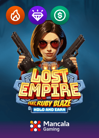 Lost Empire Featuring Ruby Blaze