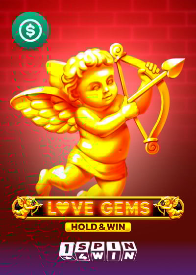 Love Gems Hold And Win