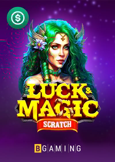 Luck And Magic Scratch