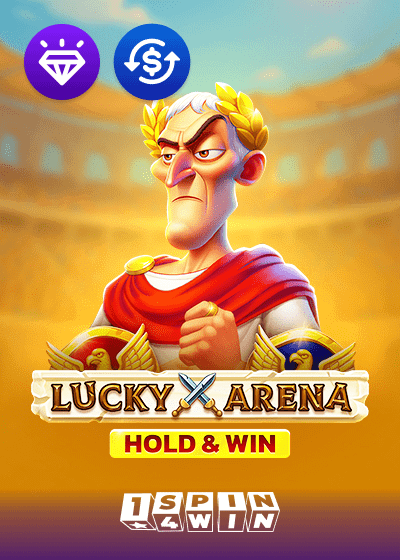 Lucky Arena Hold And Win