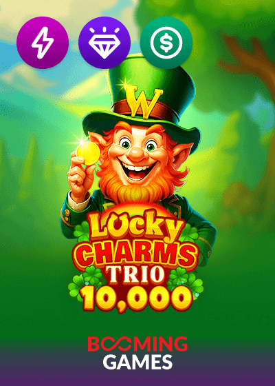 Lucky Charms Trio 10000