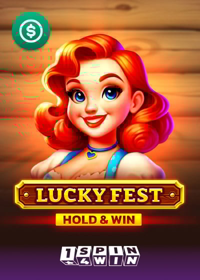 Lucky Fest Hold and Win