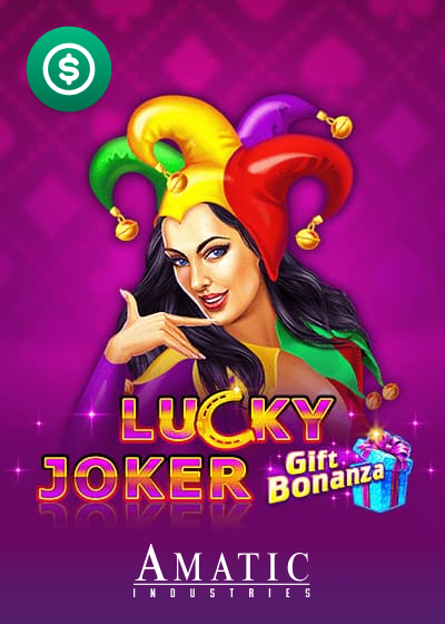 Lucky Joker Gift Bonanza