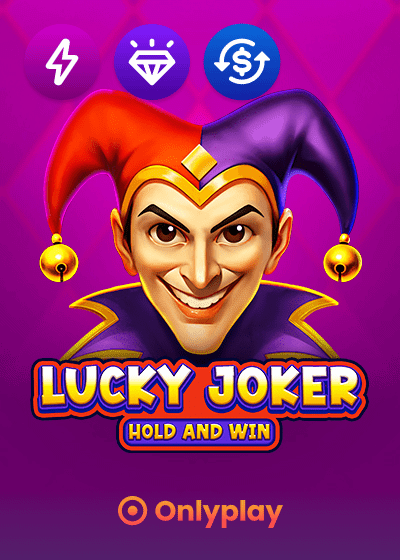 Lucky Joker Hold and Win