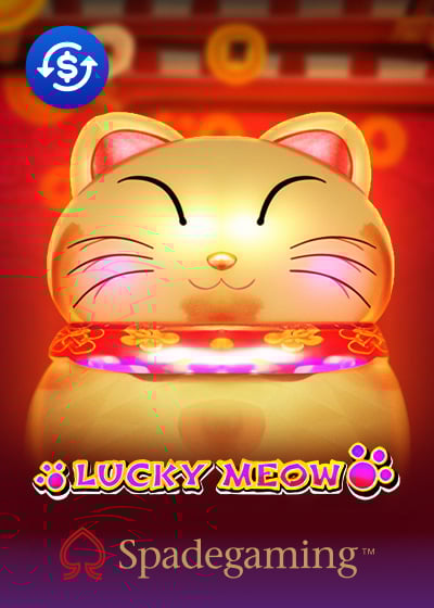 Lucky Meow