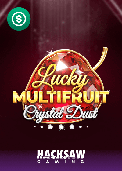 Lucky Multifruit Crystal Dust