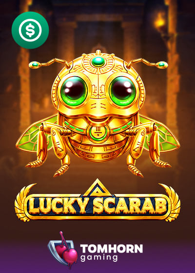 Lucky Scarab