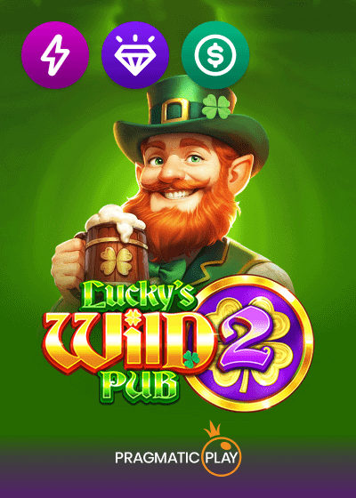 Luckys Wild Pub 2