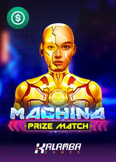Machina Prize Match