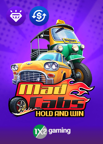 Mad Cabs Hold And Win