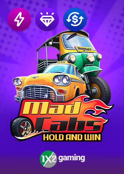 Mad Cabs Hold And Win