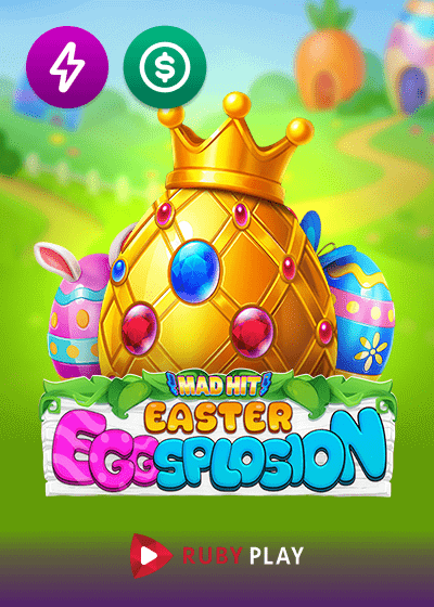 Mad Hit Easter Eggsplosion