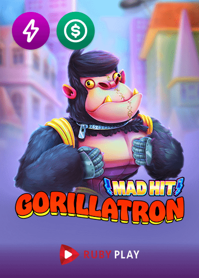 Mad Hit Gorillatron