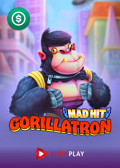 Mad Hit Gorillatron