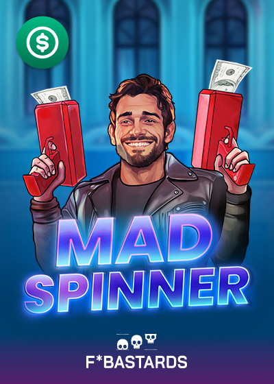 Mad Spinner