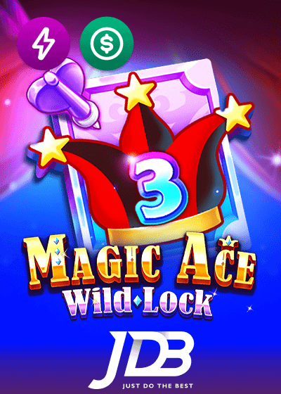 Magic Ace WILD LOCK