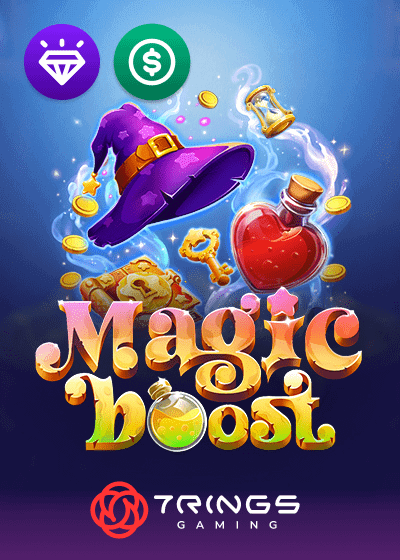 Magic Boost