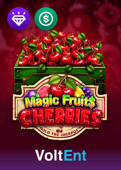 Magic Fruits Cherries