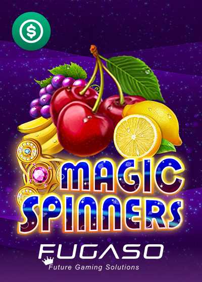 Magic Spinners