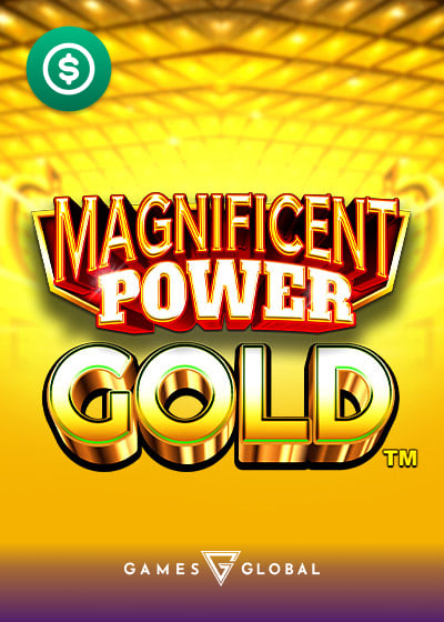 Magnificent Power Gold