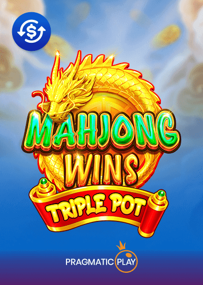 Mahjong Wins Triple Pot