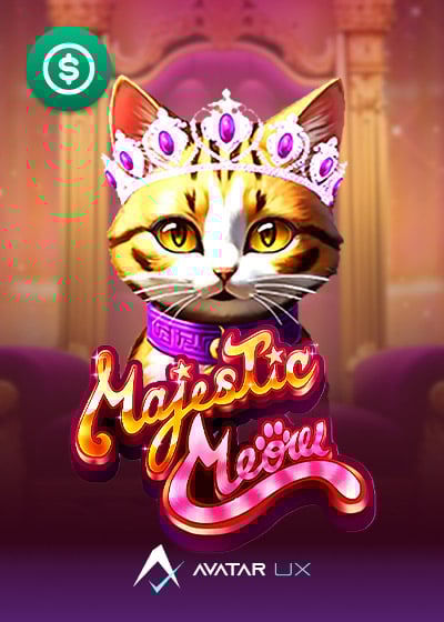 Majestic Meow
