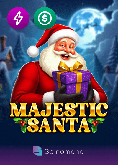 Majestic Santa