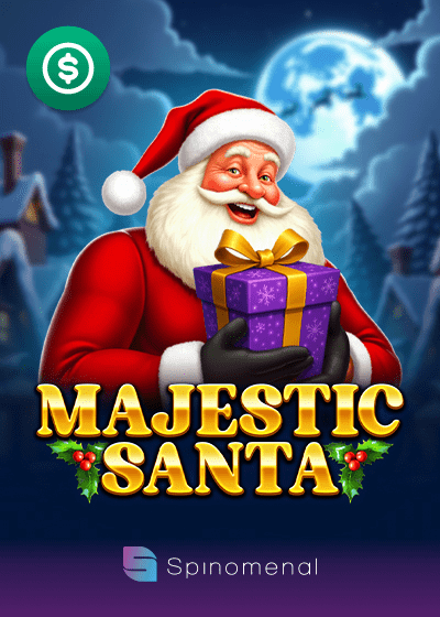 Majestic Santa