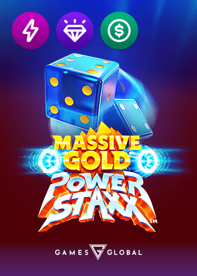 Massive Gold Power Staxx