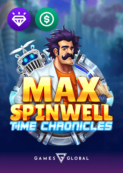 Max Spinwell Time Chronicles